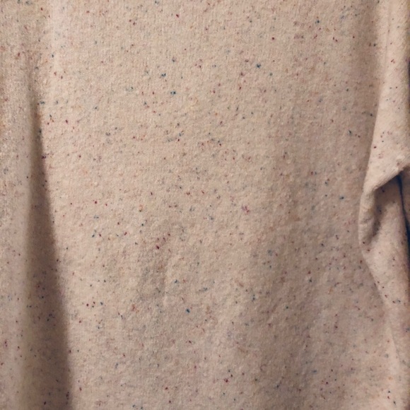 NEW Twist Open Back Trendy Sweater Top - Picture 5 of 6